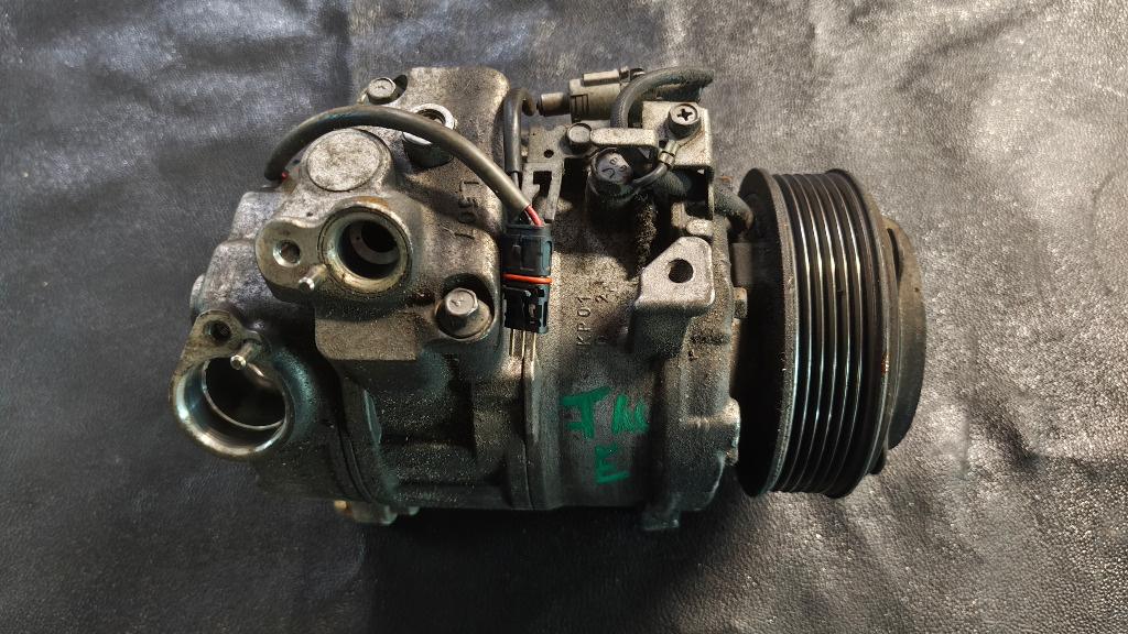 COMPRESOR AC BMW F10 F11 3.0 d 4.0D M550DX N57 N20 64525A7F913 64529399059 9399059 64529216466 9216466