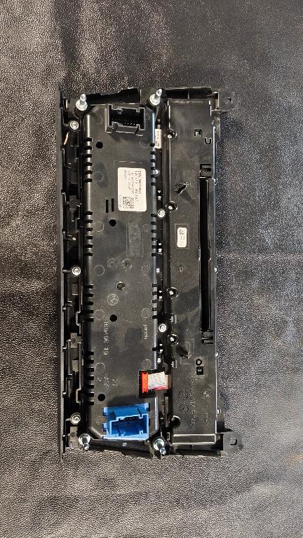 PANOU CLIMA/RADIO BMW F10 F11 Seria 5 CU INCALZIRE SCAUNE/AC 9306159 90025-640/007 0001294487 06112012