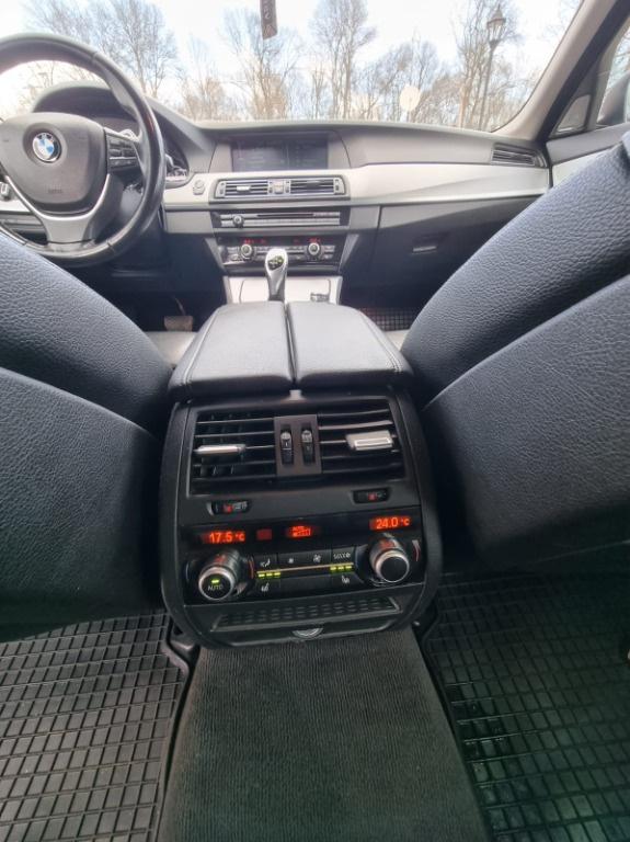 Bascula stanga BMW F11 2012 Break 535xd