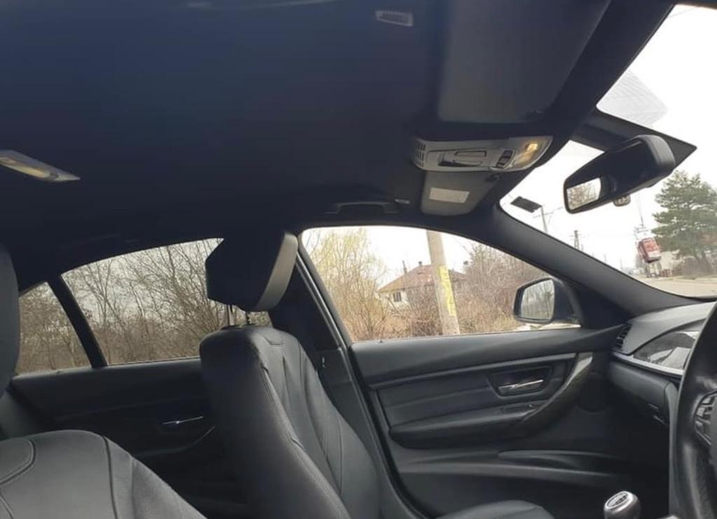 Bascula stanga BMW F30 2012 Berlima 2.0