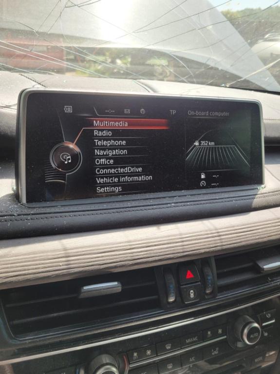 Bascula stanga BMW X5 F15 2015 SUV 3.0 d