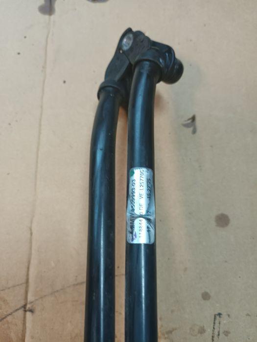 Conducta/conducta racire ulei bmw f10 f11 f30 f15 f16 f07 f01, 8509993, 3.0xd 40xd