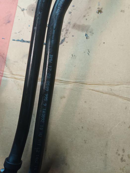Conducta/conducta racire ulei bmw f10 f11 f30 f15 f16 f07 f01, 8509993, 3.0xd 40xd