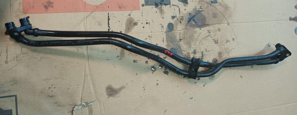 Conducta/conducta racire ulei bmw f10 f11 f30 f15 f16 f07 f01, 8509993, 3.0xd 40xd