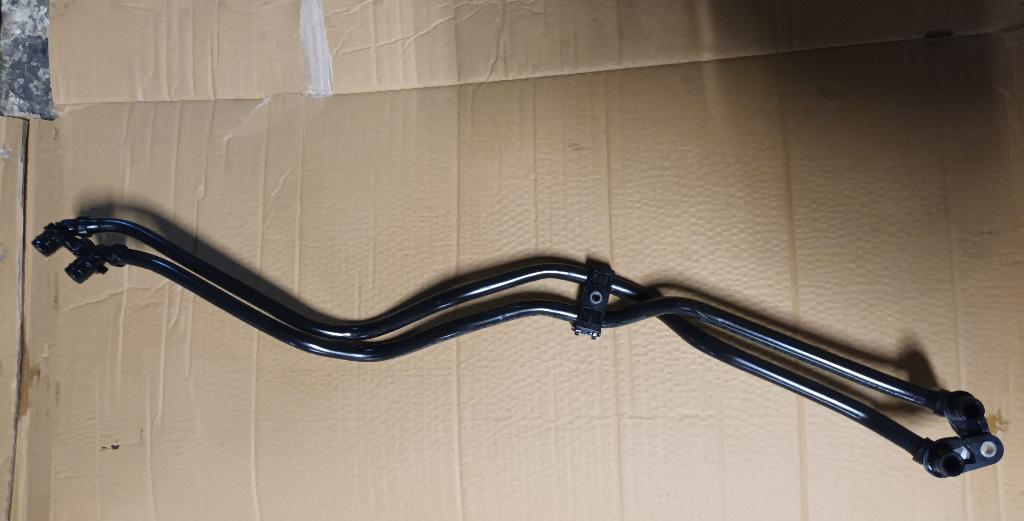 Conducta/conducta racire ulei bmw f10 f11 f30 f15 f16 f07 f01, 8509993, 3.0xd 40xd