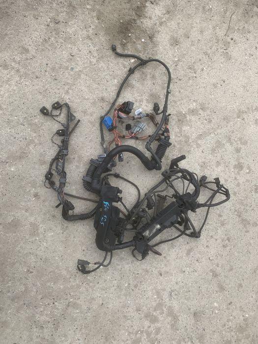 Instalatie motor bmw e60 e61 seria 5 525 d 197cp m57