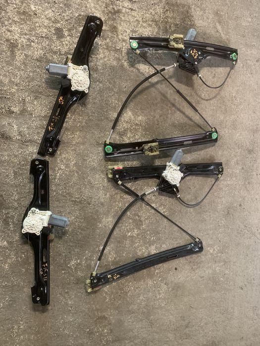Macara geam stânga/dreapta Bmw F15 F85 X5, 7322747, 7322748