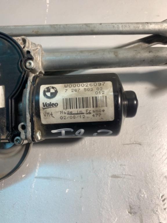 Ansamblu stergator bmw F20 F21 F30 F31, cod 7267503, in stare buna, doresc si ofer seriozitate!!