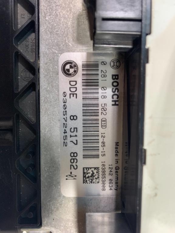 Chit pornire bmw f10 f30 f11 f25, seria 5, 8517862, 8517862-01, 030572452, 61.35-9282118.9-02, 9282118.