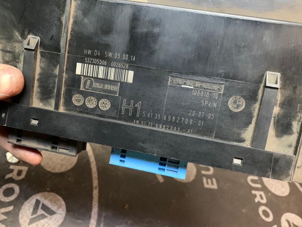 Calculator confort bmw 3 e90/91/92/93 2005-2013 6982709