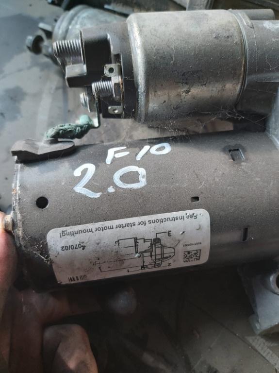 Electromotor bmw seria 1/3/5 f10 e90 e60 e87