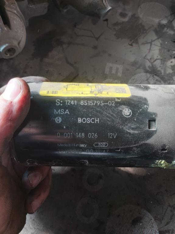 Electromotor bmw seria 1/3/5 f10 e90 e60 e87