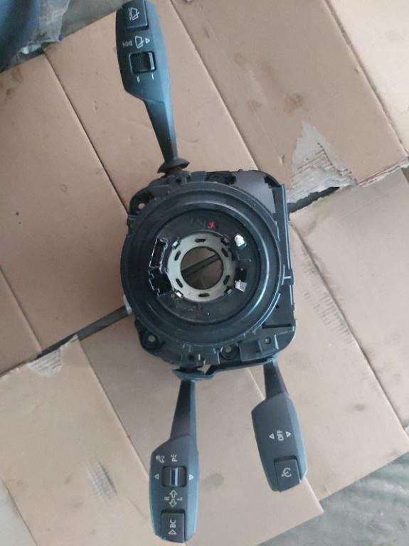 Maneta semnalizare/stergator/tempomat bmw e90/91 e60/61 f10 E88 E82