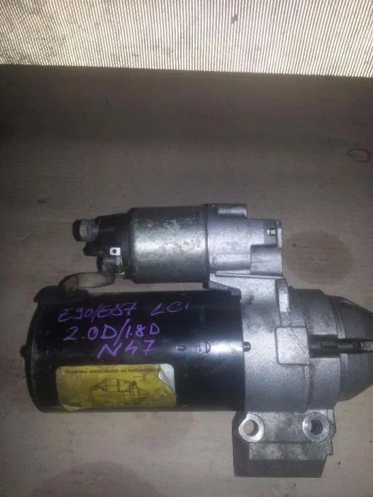 Electromotor bmw seria 3 318d/320d lci 2007-2011
