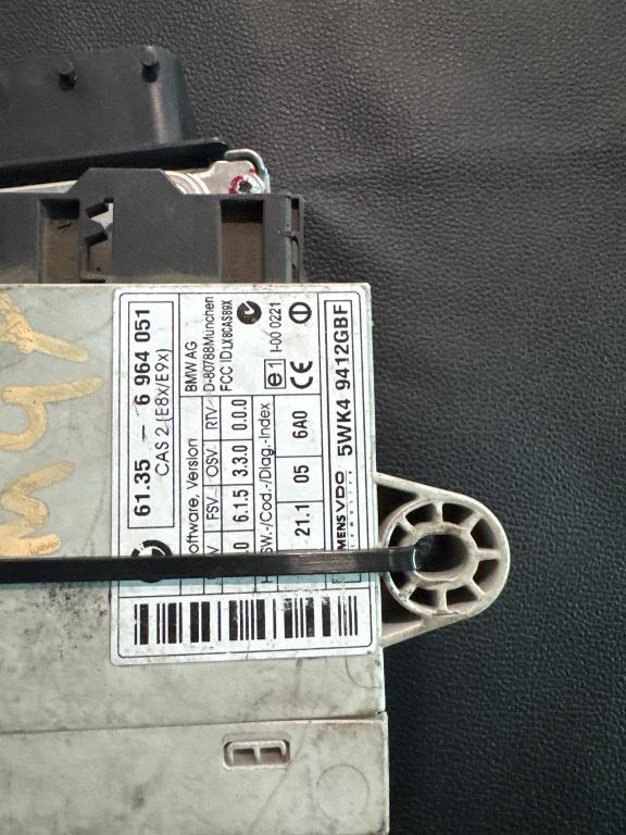 Kit pornire bmw seria 3 e90 e91 e87 7797217 0281011963 7797310 7797217 7791699