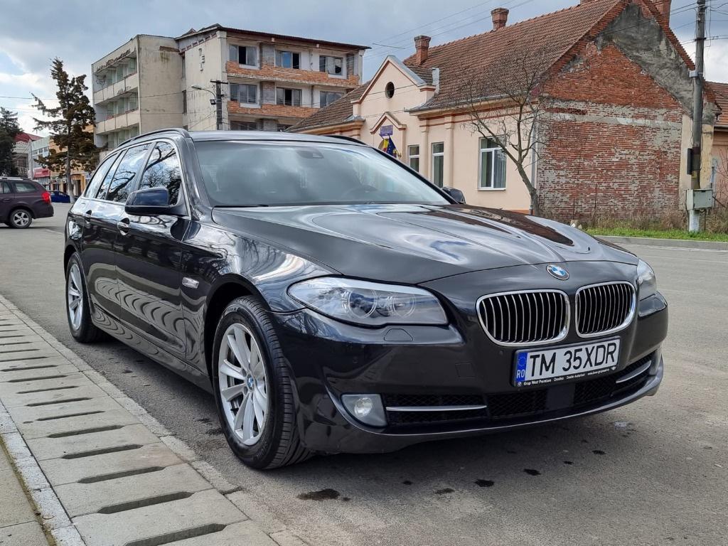 Bloc lumini BMW F11 2012 Break 535xd