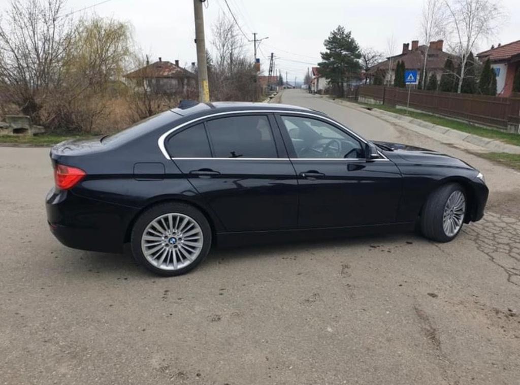 Electromotor BMW F30 2012 Berlima 2.0
