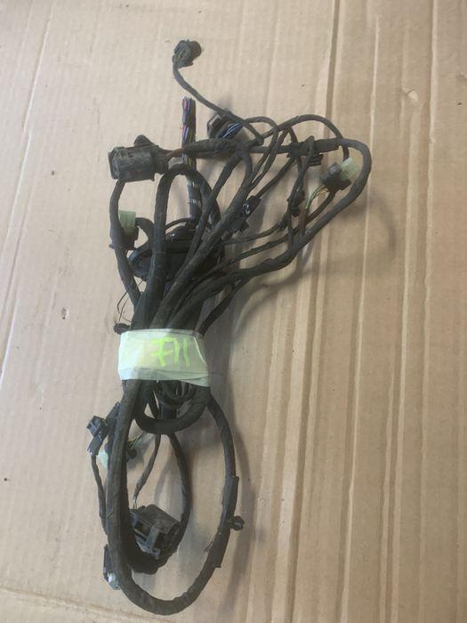 Instalatie senzori parcare spate bmw F10 F11 seria 5