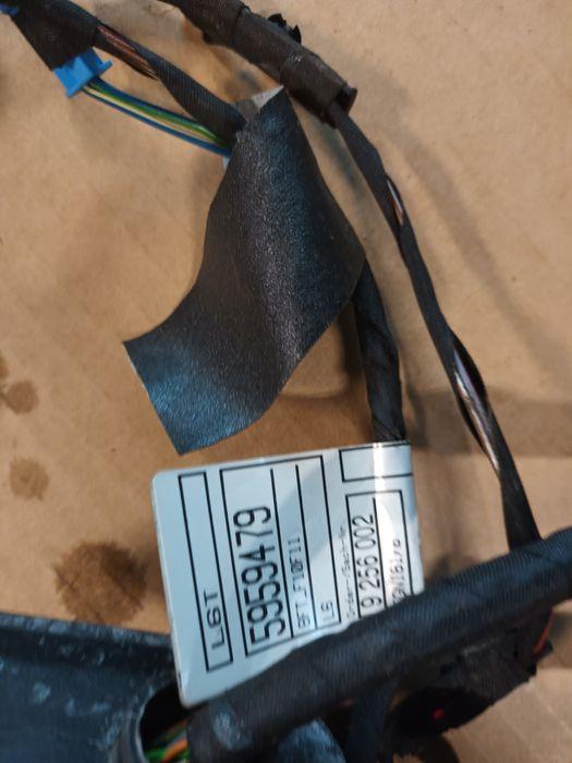 Instalatie portiera/usa bmw f10 f11 seria 5, cu leduri, Europa