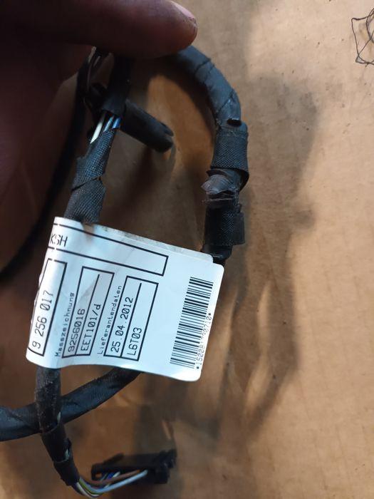 Instalatie portiera/usa bmw f10 f11 seria 5, cu leduri, Europa