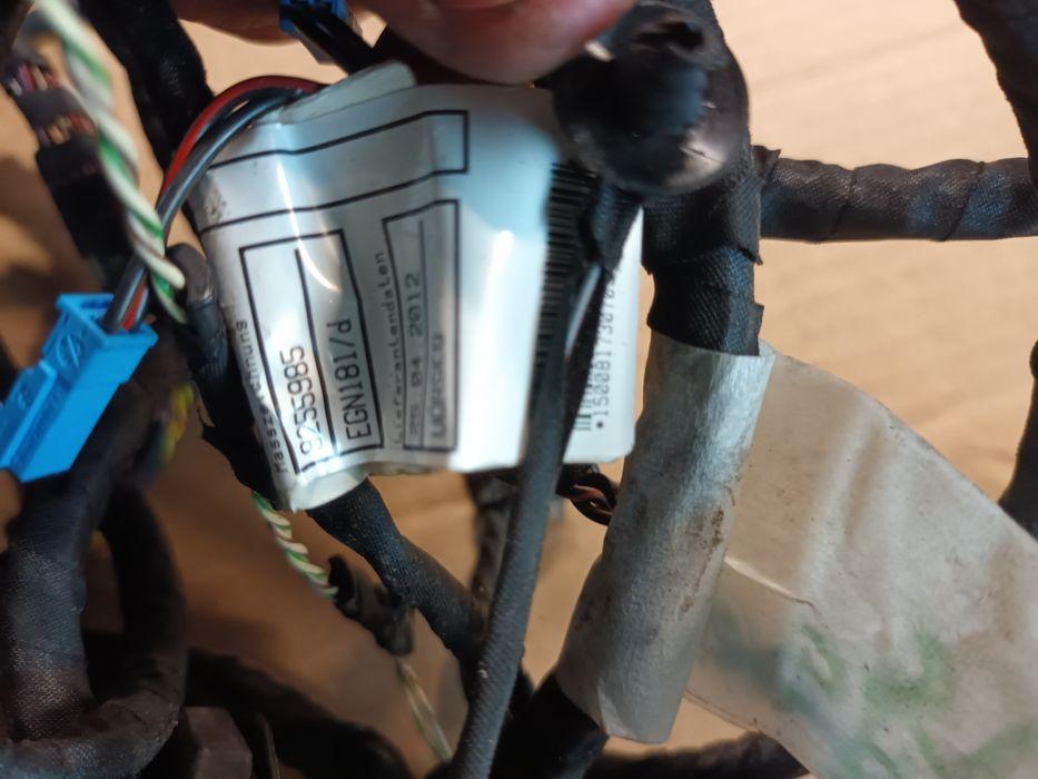 Instalatie portiera/usa bmw f10 f11 seria 5, cu leduri, Europa