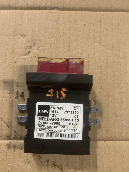 Modul bmw ekpm3, 7371832, F20 F30 F10 F15 F16