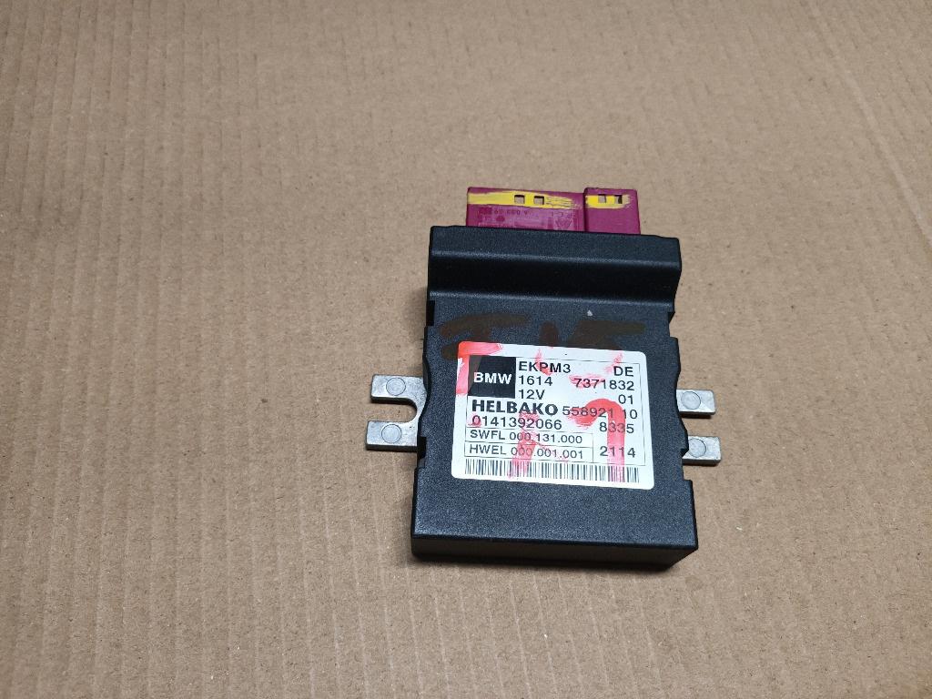 Modul bmw ekpm3, 7371832, F20 F30 F10 F15 F16