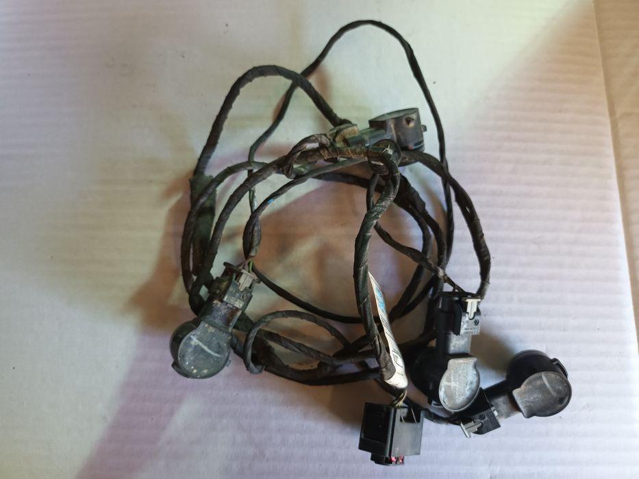 Instalatie senzori de parcare spate bmw f15 x5, 9306089