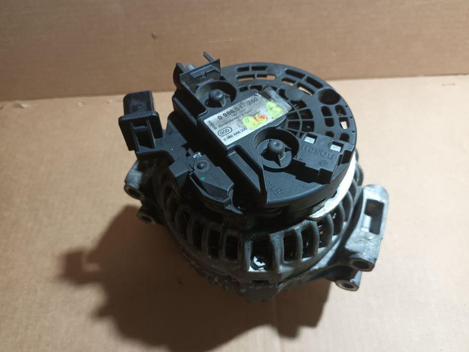Alternator bmw n46 n45 2.0i e90 e87 e83 e84 e85 e60, 0986047240