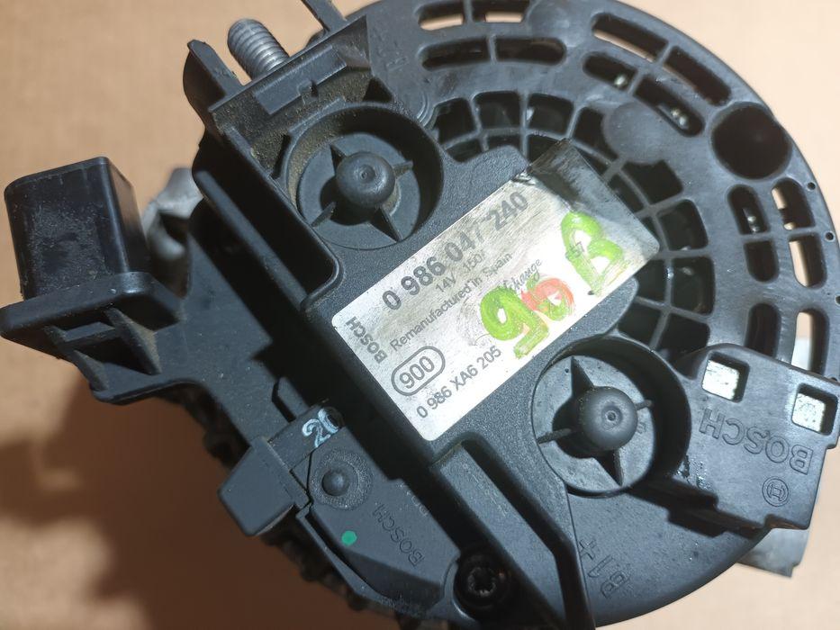 Alternator bmw n46 n45 2.0i e90 e87 e83 e84 e85 e60, 0986047240