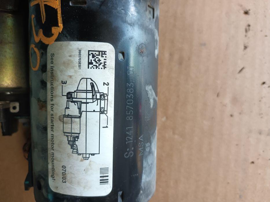 Electromotor bmw f30 f31 seria 3 184cp automat, 8570383