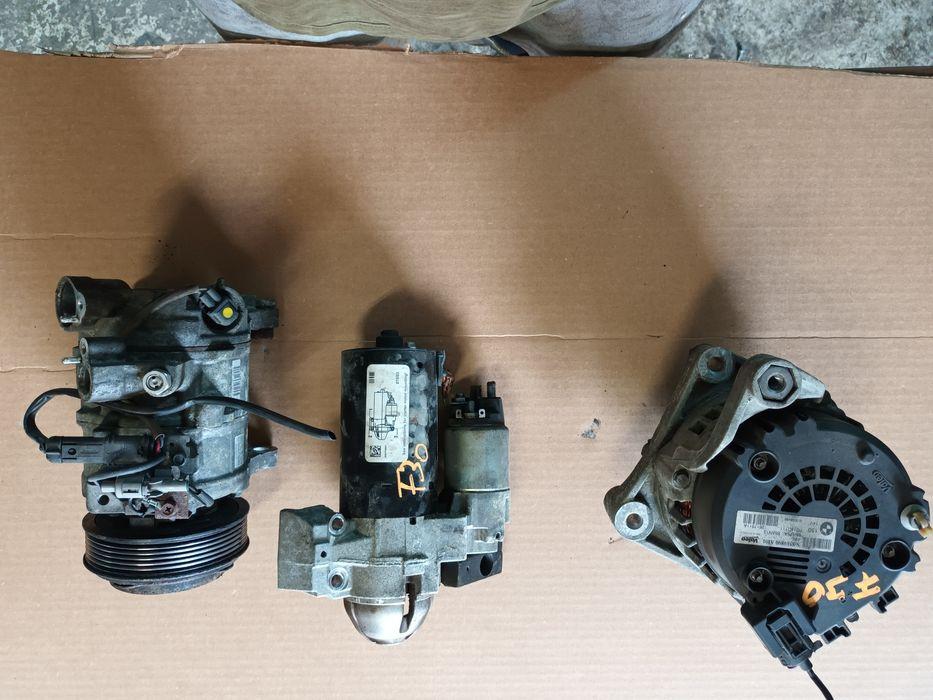 Electromotor bmw f30 f31 seria 3 184cp automat, 8570383