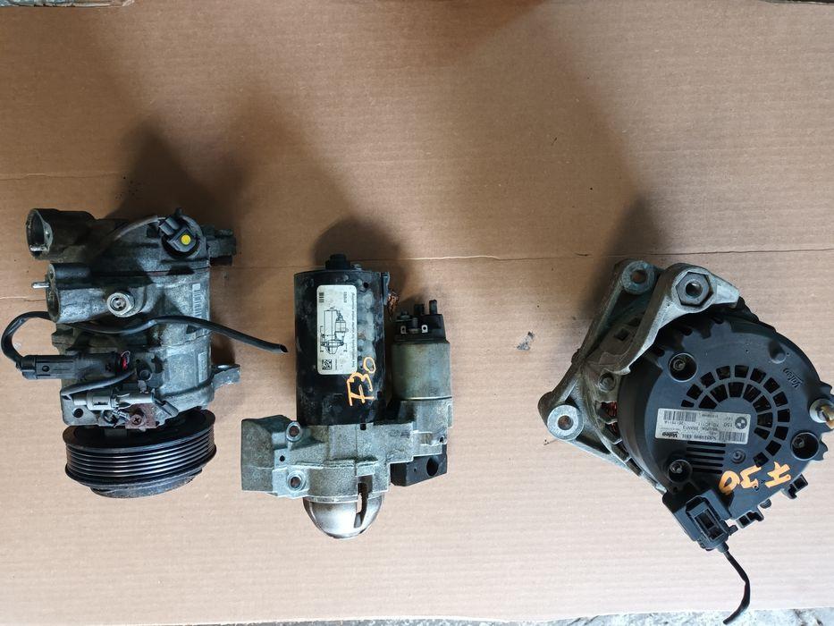 Electromotor bmw f30 f31 seria 3 184cp automat, 8570383