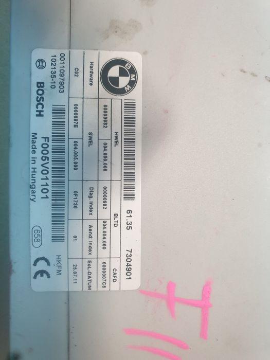 Calculator/modul haion bmw F11 seria 5, 2010-2017, 7304901, 7333928