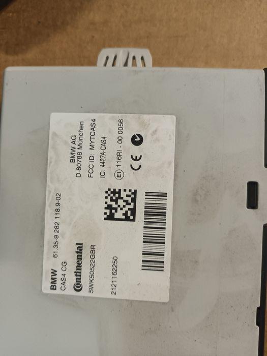 Kit pornire bmw f10 f11 seria 5, 313cp, 535xd, ecu/cas/cheie, 8518633