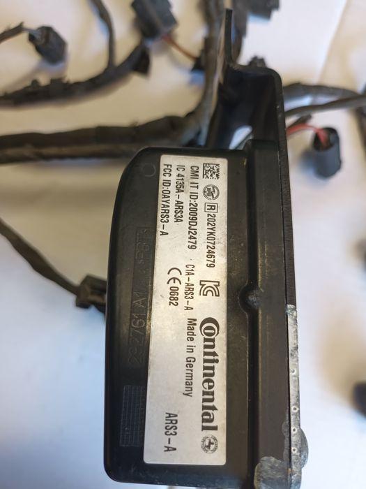 Distronic bmw f10 f11 seria 5, 9246826, 9246799
