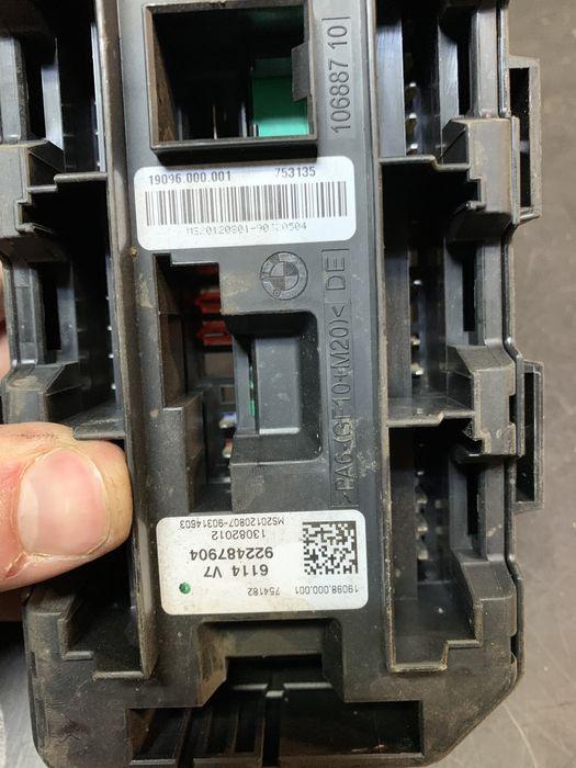 Tablou sigurante bmw e87 e60 e61 x5 e81 e90 e91 seria 1/3 690607-03
