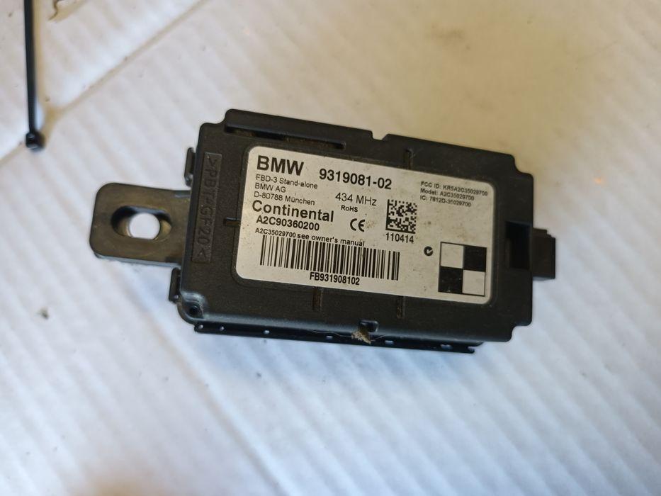 Modul radio bmw f20 f30 f22 f21 f33 f32 f34 f12 f13 f25 f26 9269634