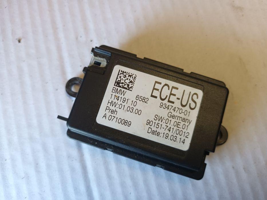 Modul radio bmw f20 f30 f22 f21 f33 f32 f34 f12 f13 f25 f26 9269634
