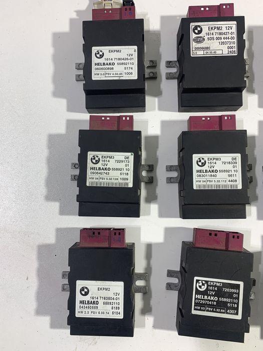 Modul pompa motorina e90 e91 e87 e81 e60 e61 f10 f11 seria 1/3/5