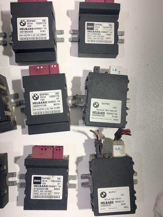 Modul pompa motorina e90 e91 e87 e81 e60 e61 f10 f11 seria 1/3/5