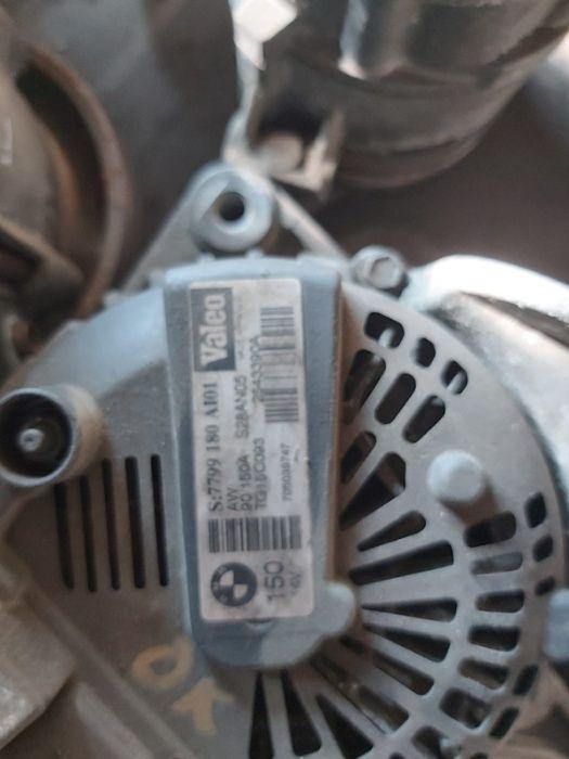 Alternator bmw seria 1/3/5 e90 e60 f10 e87