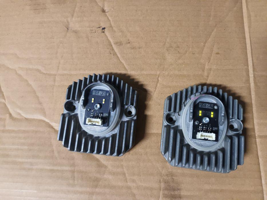 Modul led bmw g30 g31 g32 f90, 7214934, 2015-2019