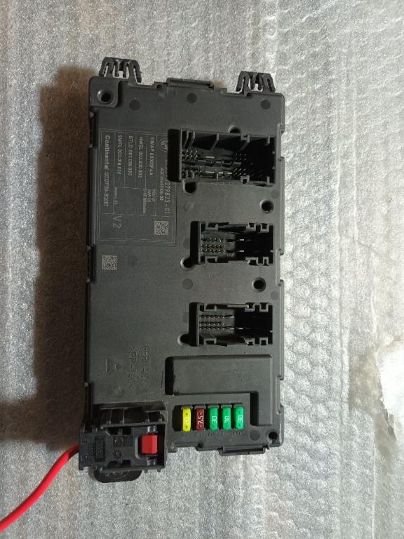 Modul rem/senzori parcare/confort bmw f30 f31 seria 3, 9279823, 61359279823