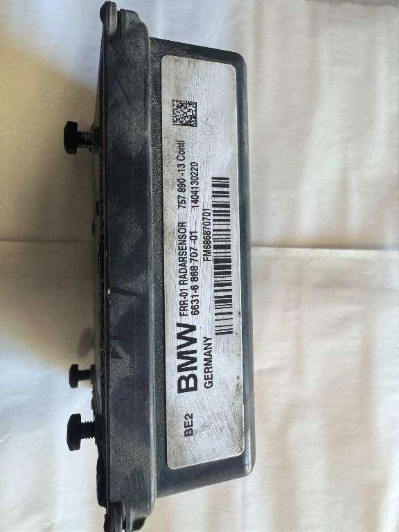 Distronic bmw f15 f16 f85 x5 x6, 66316868707, 6868707, acc, radar,