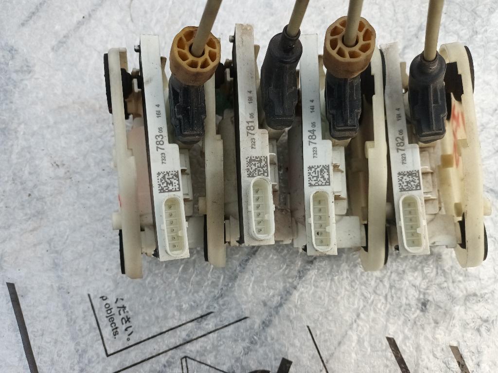 Element reglaj, Inchidere centralizata, Incuietoare usa, Cablu, Deblocare usi, soft close bmw f15 f16 f86 x5/6