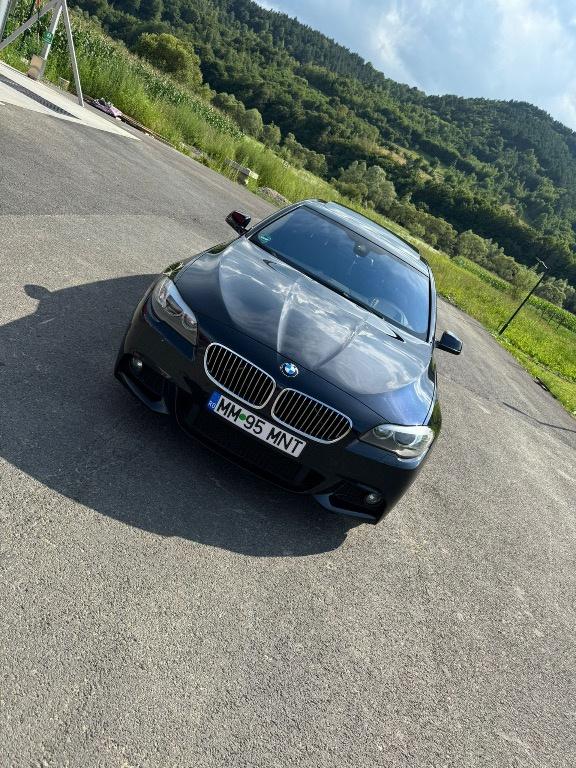 Macara geam dreapta fata BMW F10 2012 Berlina 535xd