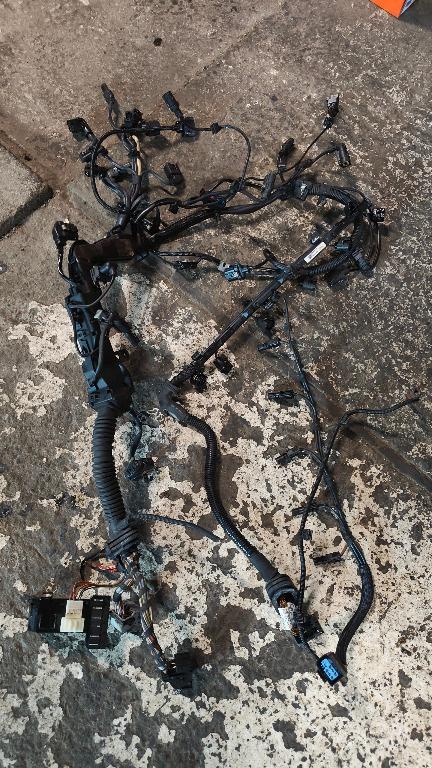 Instalatie electrica motor bmw f10 f11 535xd 313cp EUROPA NFL