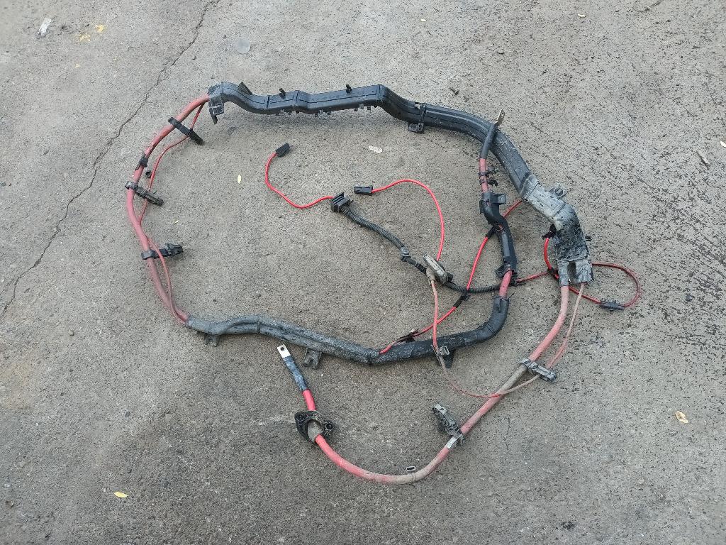 Cablu borna plus bmw f15 f16 x5 x6 f85, 61139287961, 9287961