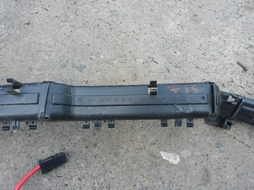 Cablu borna plus bmw f15 f16 x5 x6 f85, 61139287961, 9287961